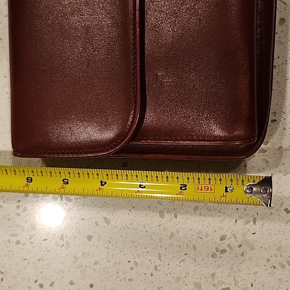 Bally Brown Leather Bag - Picture 14 of 15